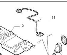 SP 1356963080 - Loom Steering Rack